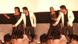 VIDEO OMG | Kajol Falls Badly On Stage, Varun Dhawan Comes To Rescue
