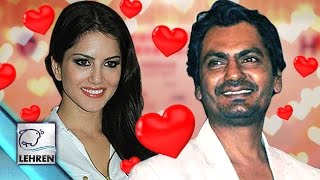 Sunny Leone To Romance Nawazuddin Siddiqui | Hot Bollywood Gossip