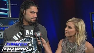 Roman Reigns claims he's ready for the top of the mountain: WWE SmackDown, Nov. 12, 2015