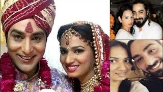 Bigg Boss Contestent Parneet Bhatt Got Married | Vscoop