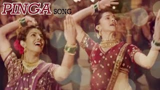 Pinga Song | Priyanka Chopra, Deepika Padukone | Bajirao Mastani | Releases Now