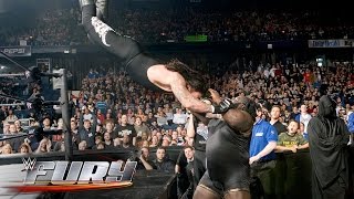 The essential Undertaker moves: WWE Fury