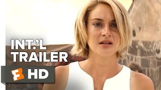 The Divergent Series: Allegiant Official UK Trailer #1 (2015) -  Shailene Woodley Sci-Fi HD