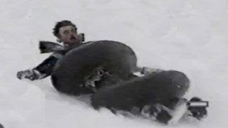 Funny Accidents Compilation: Winter Special