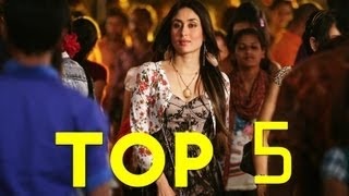 Top 5 Lavani Queens Of Bollywood | Deepika, Priyanka | Pinga Song