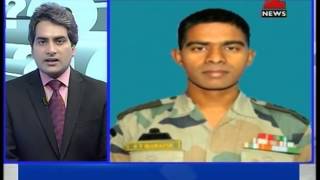 Army colonel dies in gun battle with terrorists in Kashmir