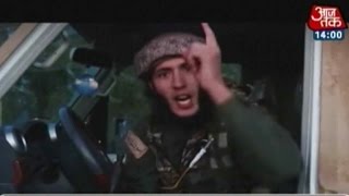 New ISIS Video Warns US, UK, Rome