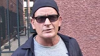 Charlie Sheen Will Reveal He's HIV Positive on 'TODAY'