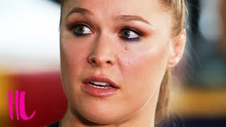 Ronda Rousey Reacts To Holly Holm Knockout Loss At UFC 193