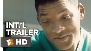 Concussion Official International Trailer #1 (2015) - Will Smith Drama Movie HD