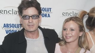 Bree Olson Says She Found Out About Ex Charlie Sheen's HIV Status Through Media