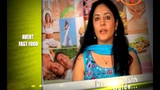 Avoid Eating Fast Food - Dr. Deepika Malik (Dietitian) - Pragya Health Guide