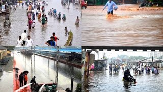 71 Dies In Chennai - Floods Continues to Disrupts Life: Tamil Nadu Flood