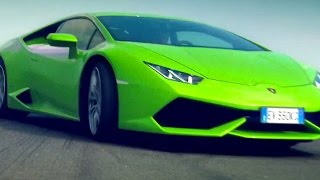 Lamborghini Huracan Review - Top Gear