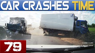 Amazing Dashcam Accidents Compilation