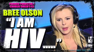 Bree Olson Announces HIV Results on Howard Stern