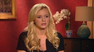 Bree Olson Claims Charlie Sheen Had HIV Symptoms When She Lived With Him