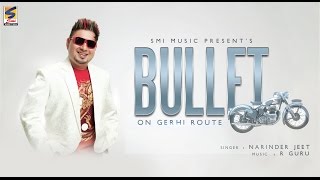 Bullet Vs Girl || Narinder Jeet || Latest Punjabi Song
