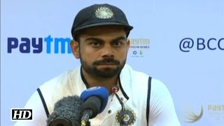 IND vs SA 2nd Test: Virat Kohli Reacts as the Match Washed Out
