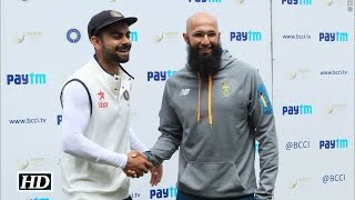 IND vs SA 2nd Bengaluru Test - Match Ends In Draw