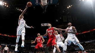 NBA: Russell Westbrook Drops 43 on New Orleans