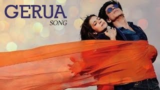 Gerua Dilwale VIDEO SONG ft Shahrukh Khan, Kajol RELEASES