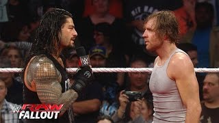 Business is business: WWE Raw Fallout, November 16, 2015