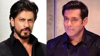 Shahrukh Khan Copies Salman Khan | Dilwale Gerua Song Launch