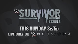 Roman Reigns believes he will become the WWE World Heavyweight Champion at Survivor Series