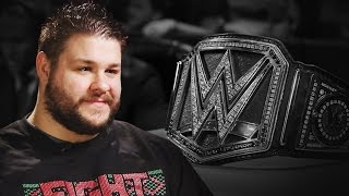 Kevin Owens vows to bring "pure, total chaos" to WWE: WWE.com Exclusive, Nov. 18, 2015