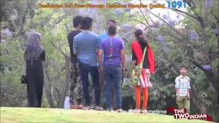 Harassing Women in Public | Social experiment INDIA 2015