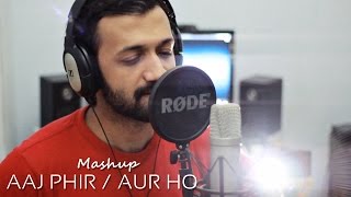 Aaj Phir Tumpe Pyar Aaya Hai - Arijit Singh - Romantic Mashup - Darshit Nayak Cover