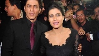Shahrukh Khan's Flirt Mode ON With Journalist's Wife