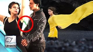 5 Reasons Why Dilwale's Gerua Is OVER-RATED