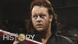 The Undertaker debuts at Survivor Series 1990: This Week in WWE History, Nov. 19, 2015