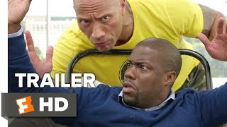 Central Intelligence Official Teaser Trailer #1 (2016) - Dwayne Johnson, Kevin Hart Movie HD