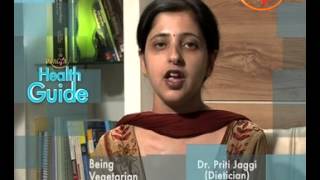 Advantages Of Being A Vegetarian - Facts By Dr. Priti Jaggi (Dietitian) - Take A Look