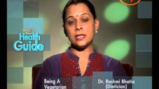 Best Top 10 Health Benefits Of Being A Vegetarian - Dr. Rashmi Bhatia (Dietitian)
