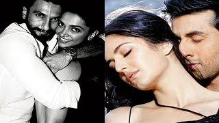 Ranbir Kapoor & Katrina Kaif V/S Ranveer Singh & Deepika Padukone