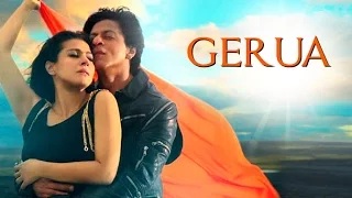RECORD : Dilwale - Gerua Song Video Crosses 5 million Views In 24 Hrs