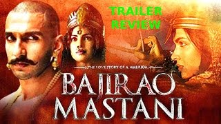 Bajirao Mastani | Full Trailer Review | Ranveer, Deepika & Priyanka