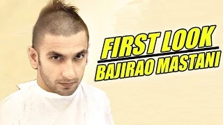VIDEO: Ranveer Singh REVEALS Bajirao's Hairstyle in Public For First Time
