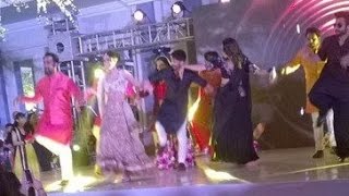 Shahid Kapoor And Mira Rajput Dance Together At Masaba Gupta's Sangeet