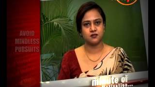 Why To Avoid Mindless Pursuits - Jayanthi Iyengar (Motivational Speaker) - Minute Of Motivation