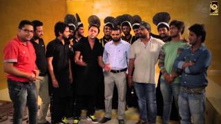 Wahee | MV - Mukesh Vohra ft. Bhinda Aujla | Team Introdution