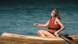 She needed for Skinny Dipping Lynx Lodge Commercial