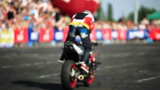 Amazing Stunt Riding Compilation Motorcycle
