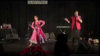Jagpreet & Cheryl Khurana | Ausindfest 2014 | Closing Ceremony | Video Bikram Cheema |PWE