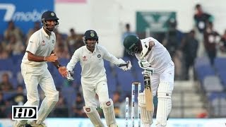 IND vs SA 3rd Test Nagpur - Day 1 Match Recap