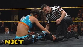 Bayley won't stay down: WWE Exclusive, Nov. 25, 2015